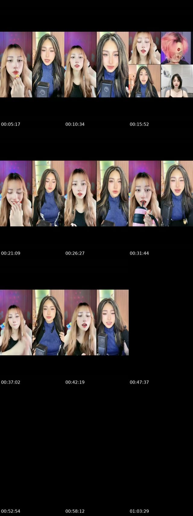 TikTok live: Cạp cạp cạp by @bachdan95