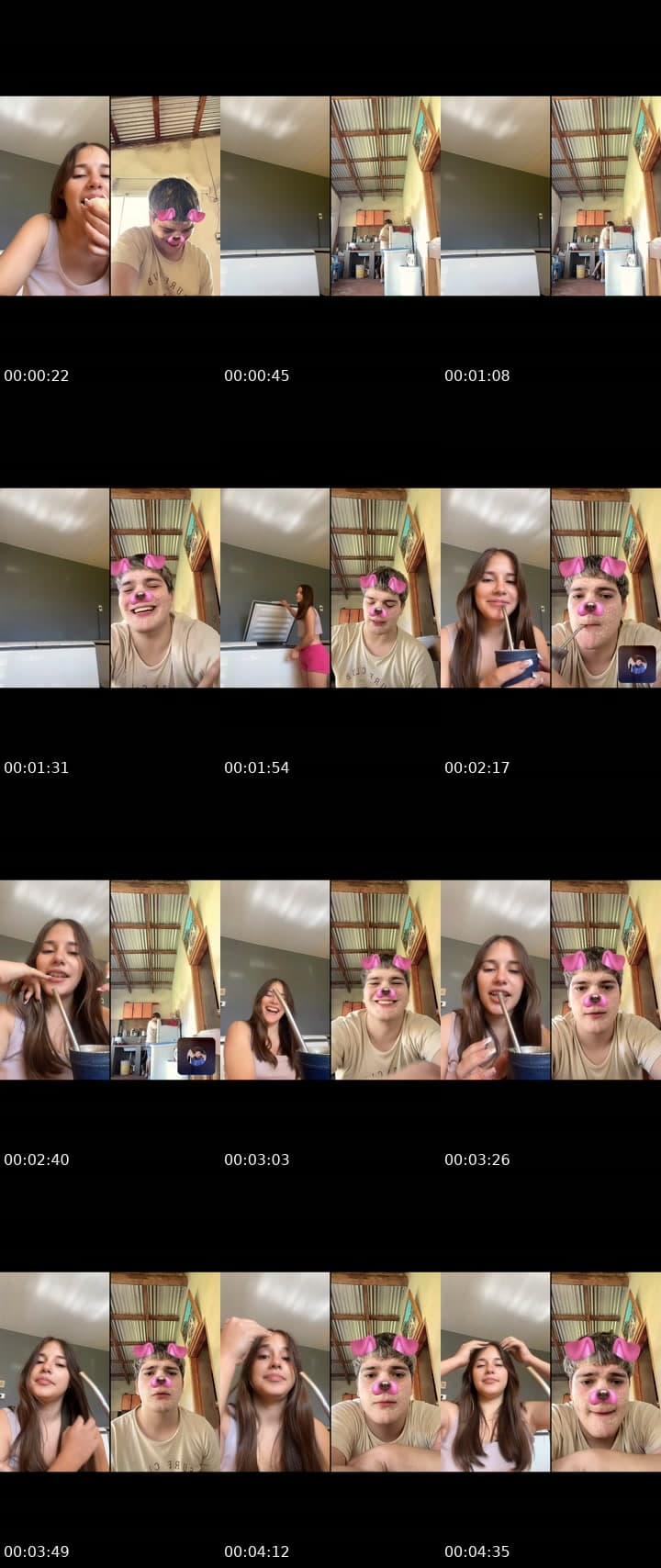 @ara_samudio18 TikTok live stream
