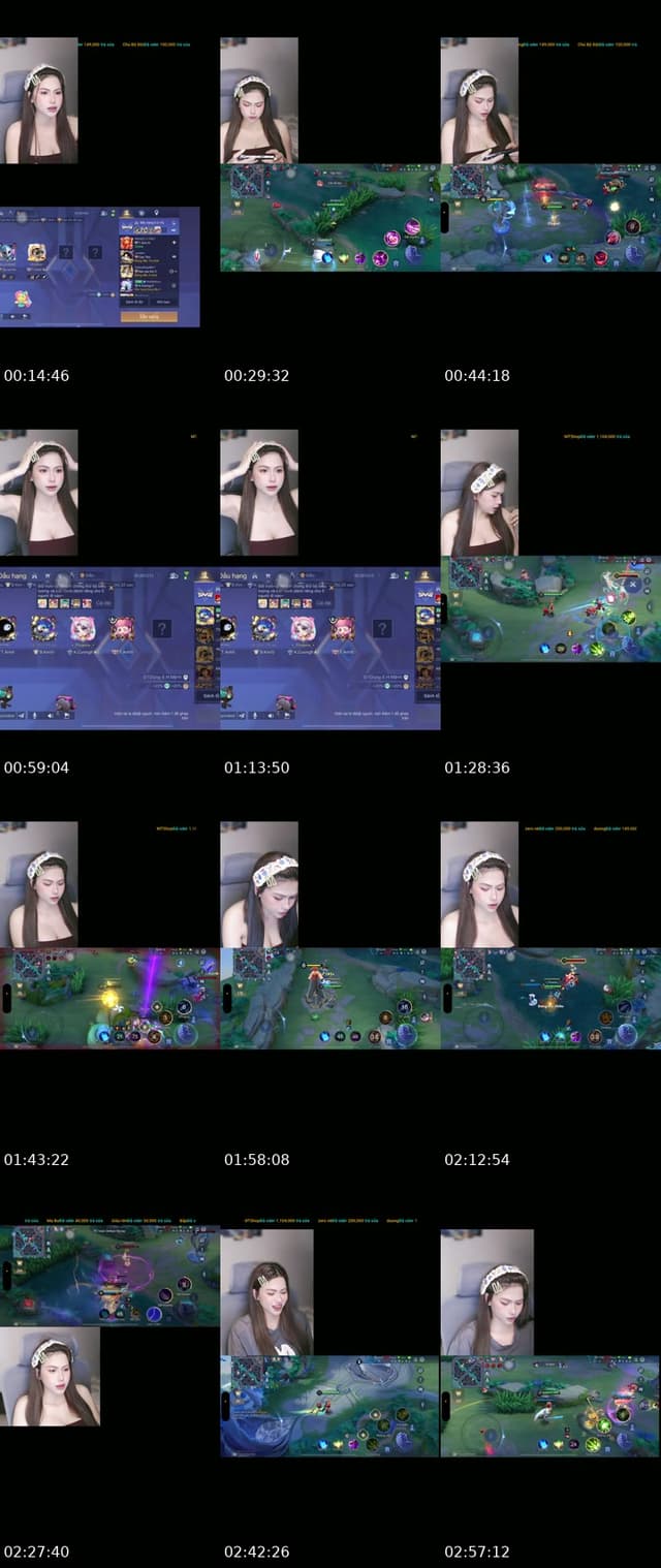 TikTok live: Lets Go LIVE! by @kth_meomeoo