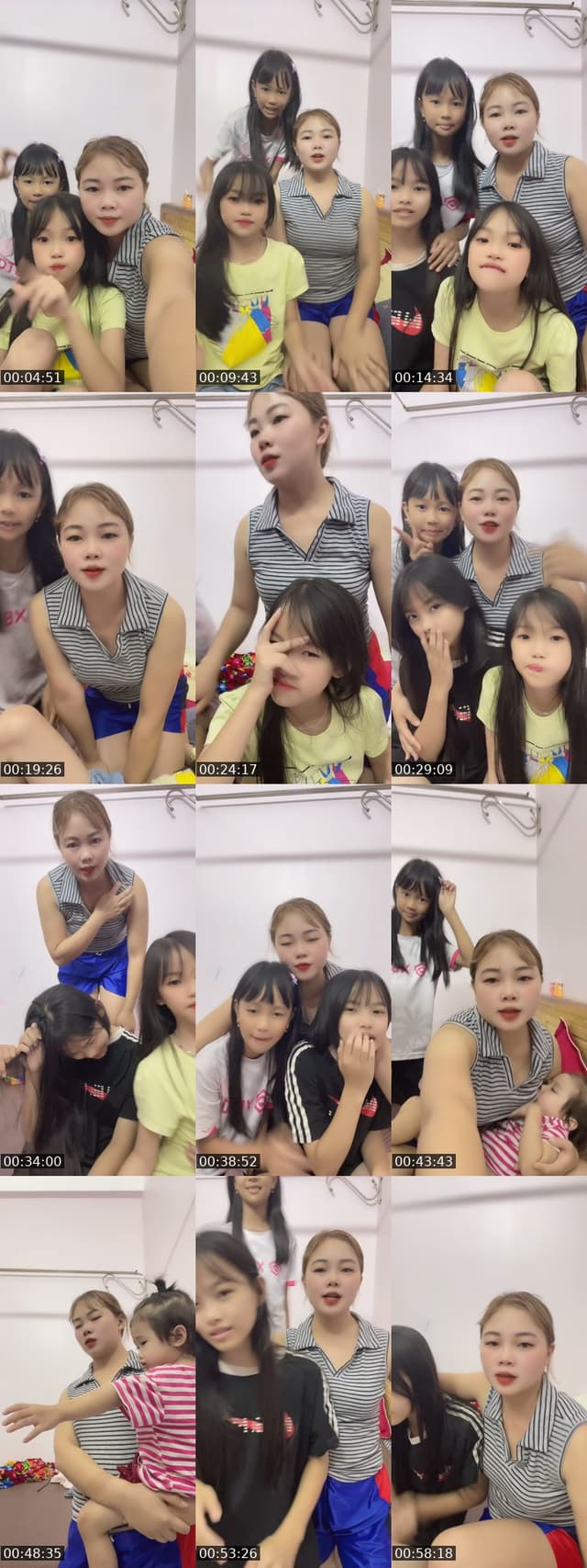 TikTok live: Lucy hola by @bigfanadamrose.95