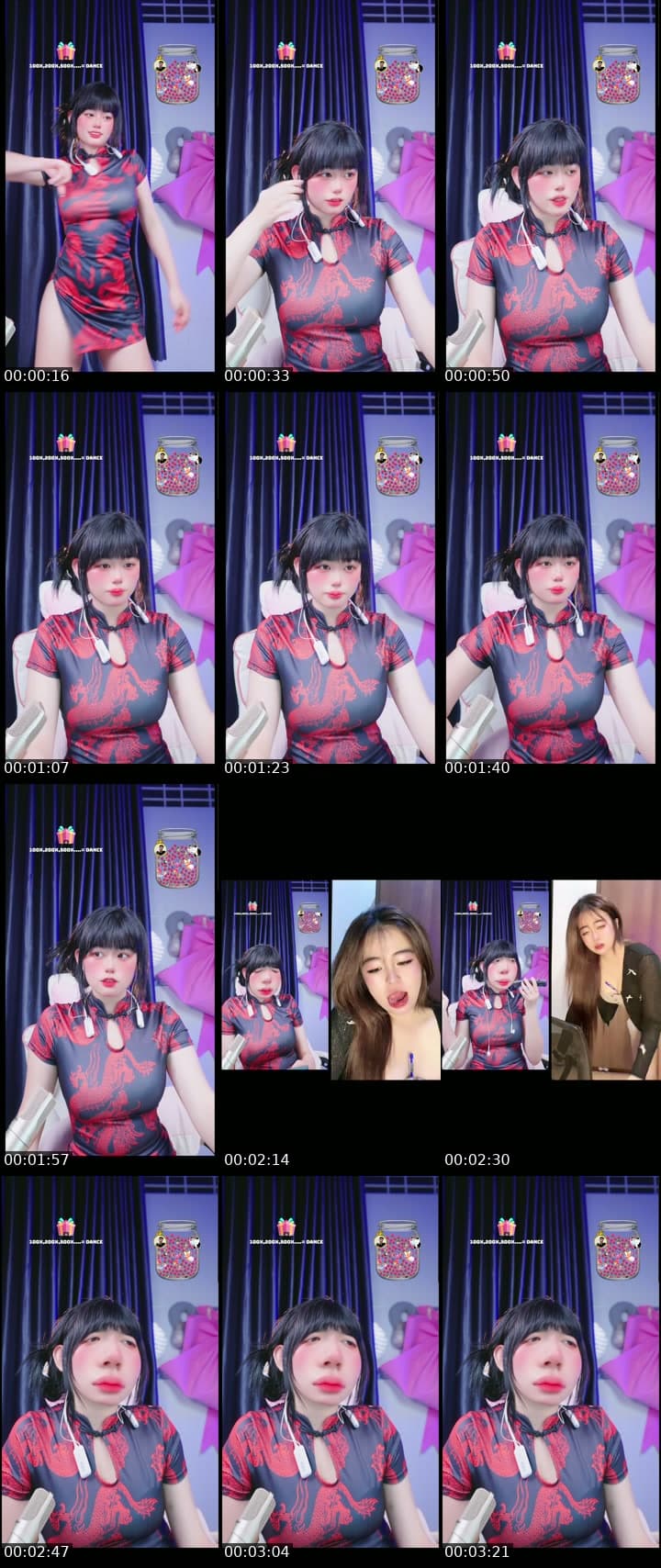 vo anh dang live