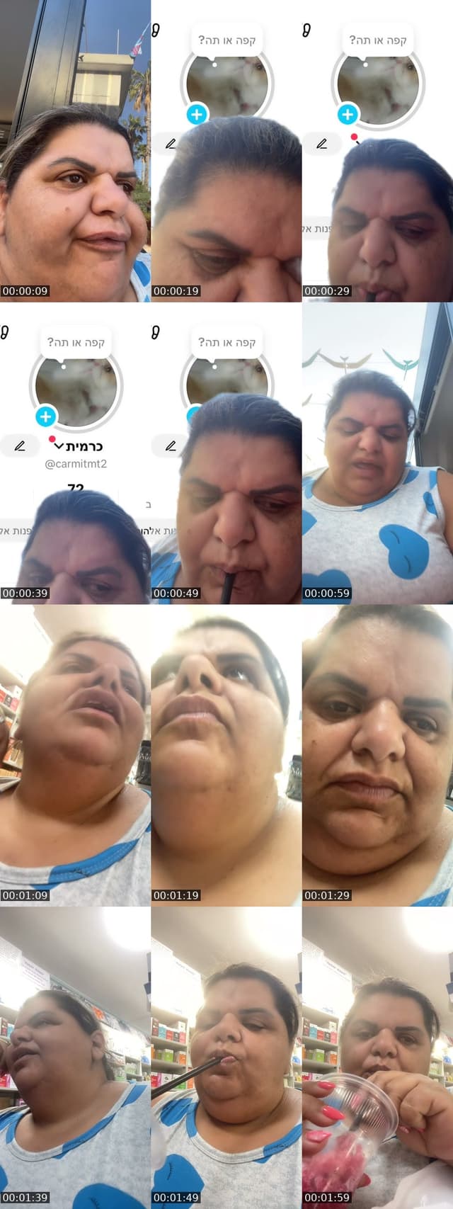@carmitmt55 TikTok live from 2026-06-02