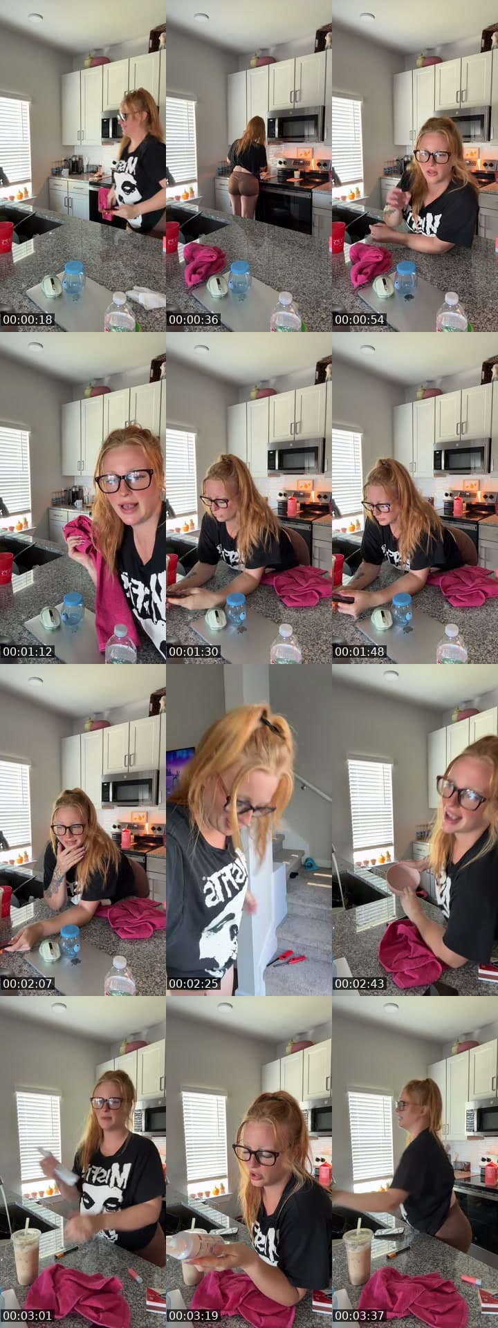 @thatcommonsensegirl TikTok live stream