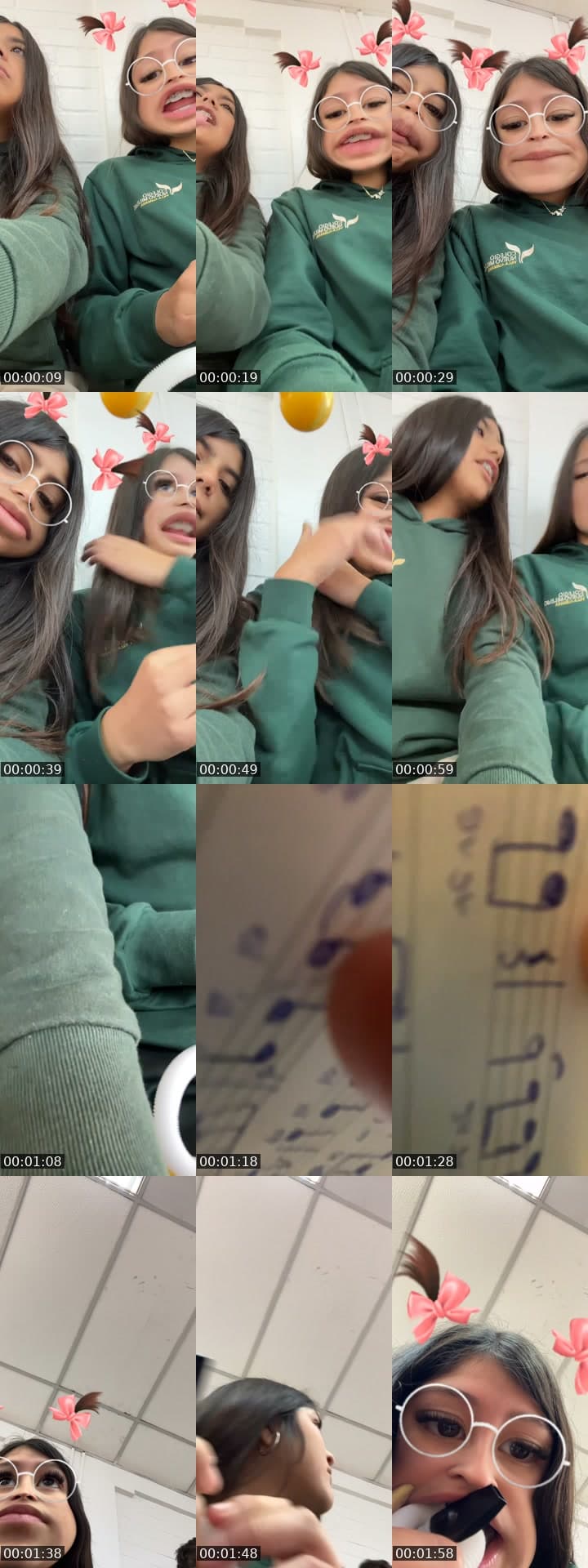 Calificando ig