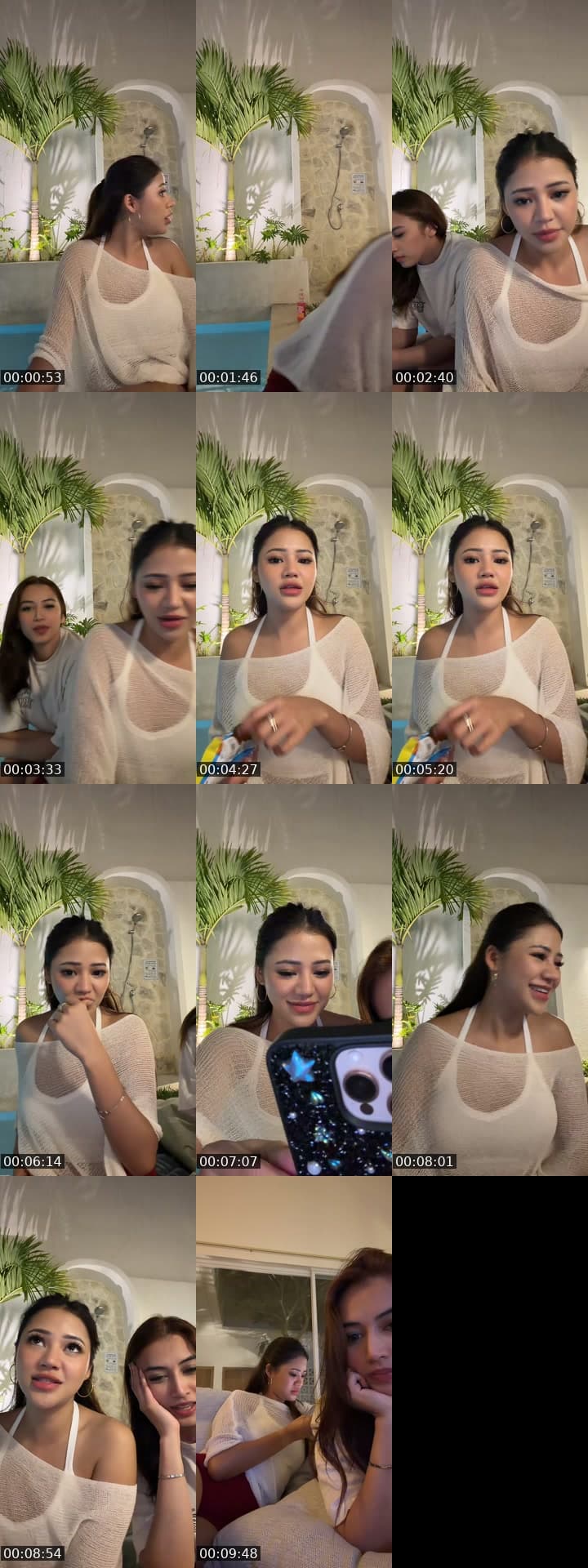 @_trappical TikTok live stream