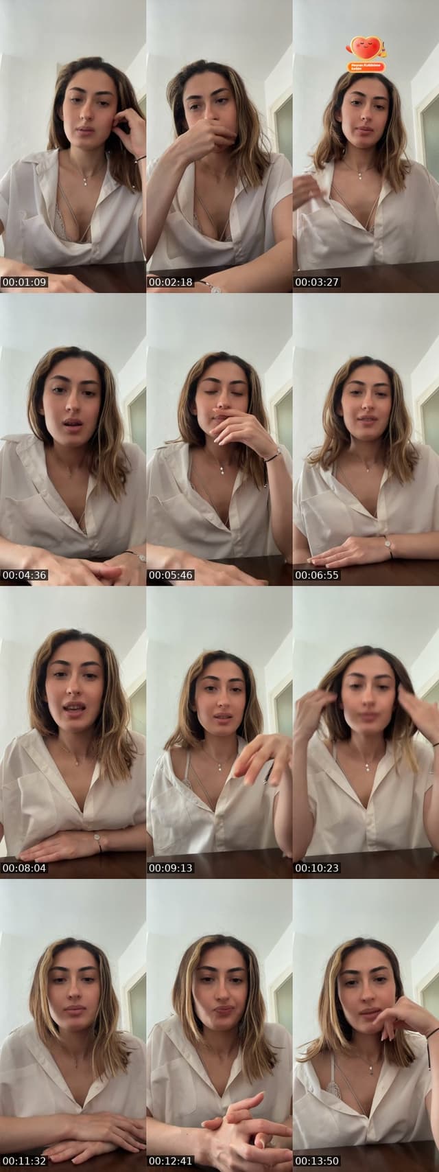 @melisasezgn_ TikTok live
