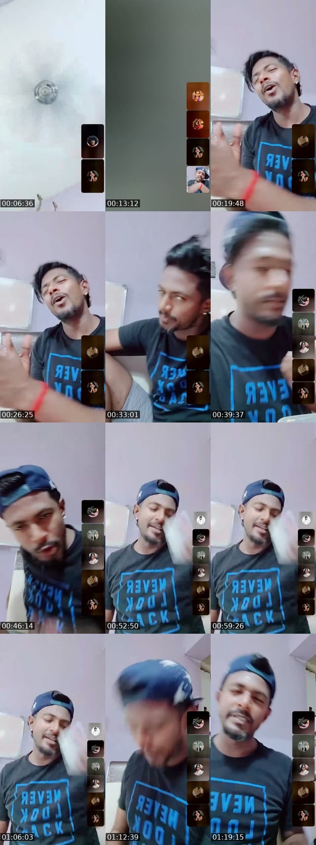 TikTok live: GONG XI FA CAI by @eshwaran_vj888