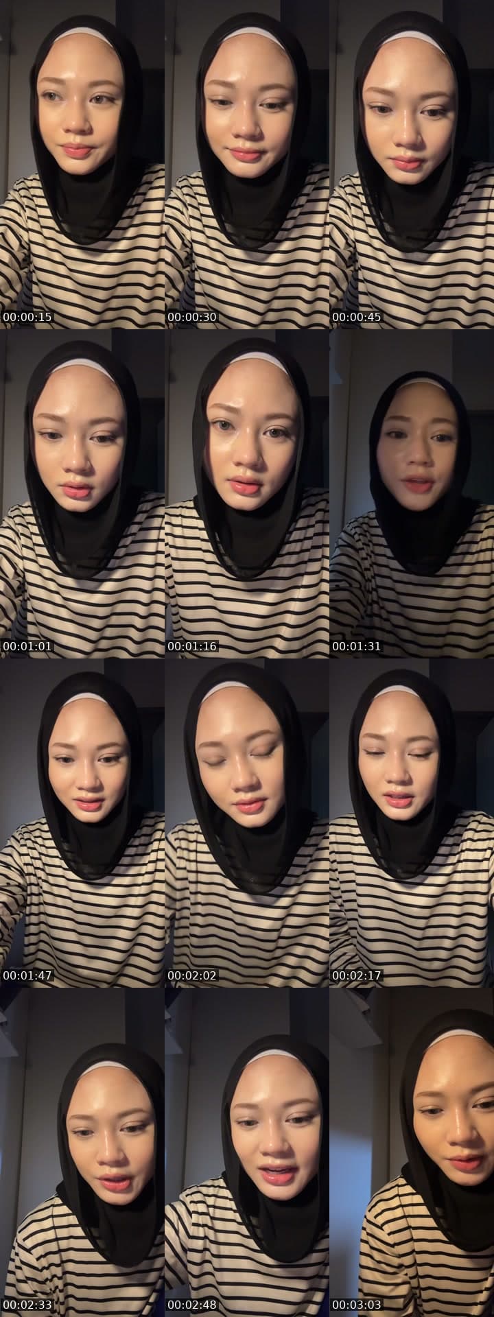 @aneemrzf TikTok live stream