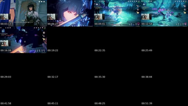 TikTok live: Genshin Piloto Speedrun by @gamerjob14