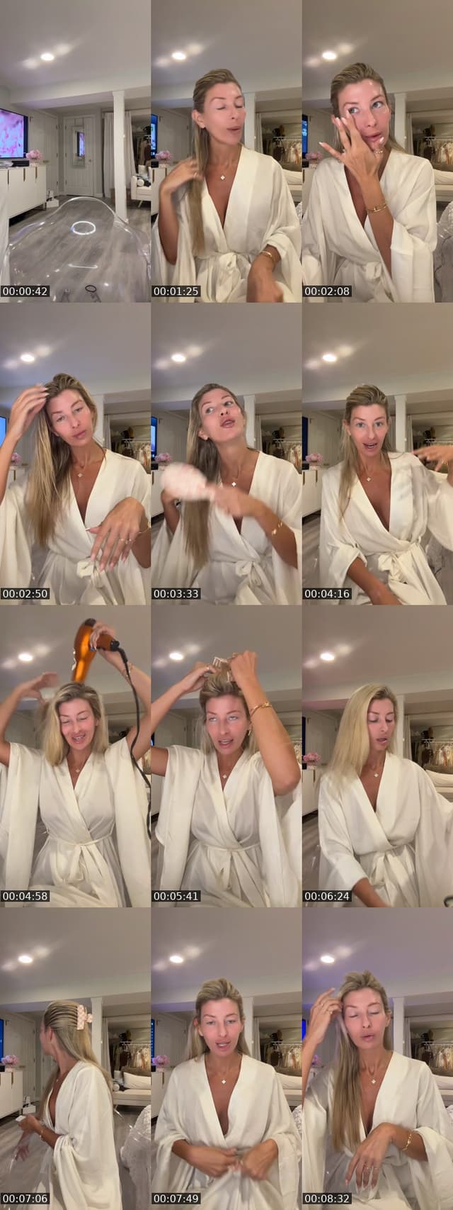 TikTok live: HANG SESHHH 🤍 by @heathhhanderson