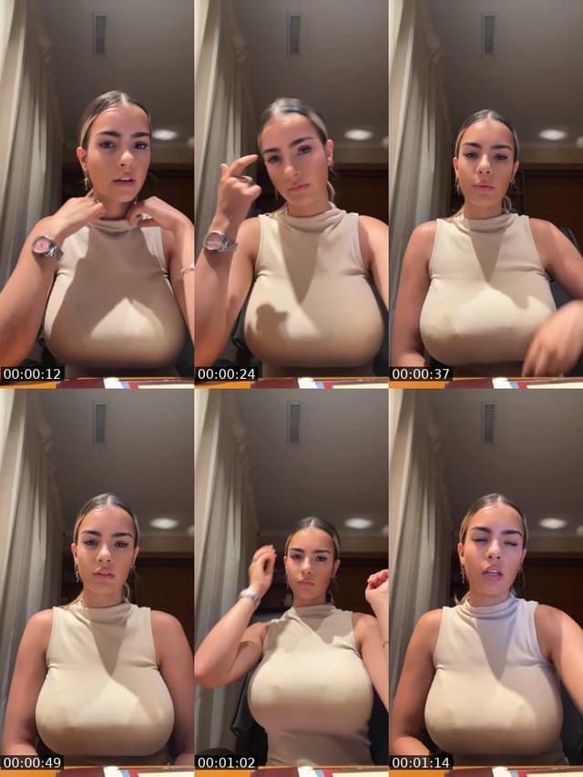 @mel_hootty TikTok live
