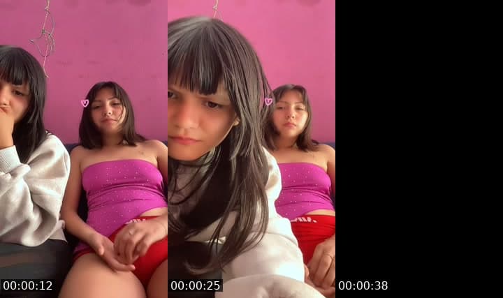@pv_luchi_14 TikTok live stream