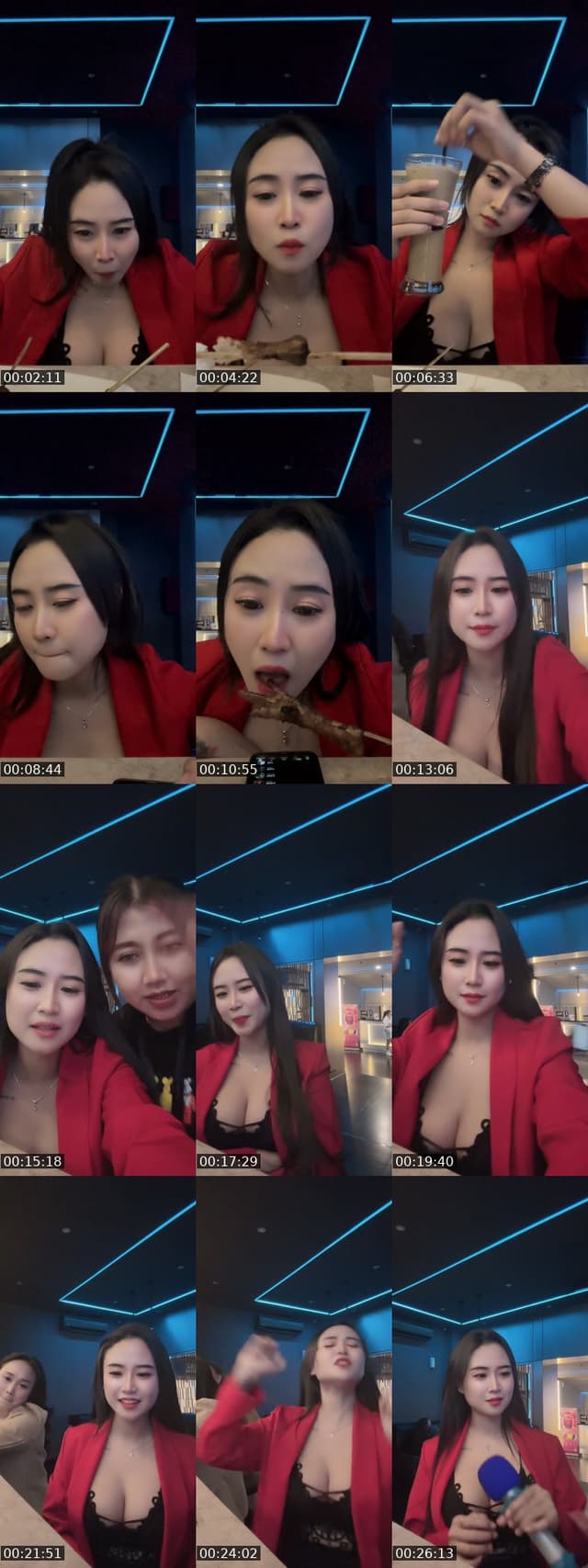 @queencicielsamonica TikTok live