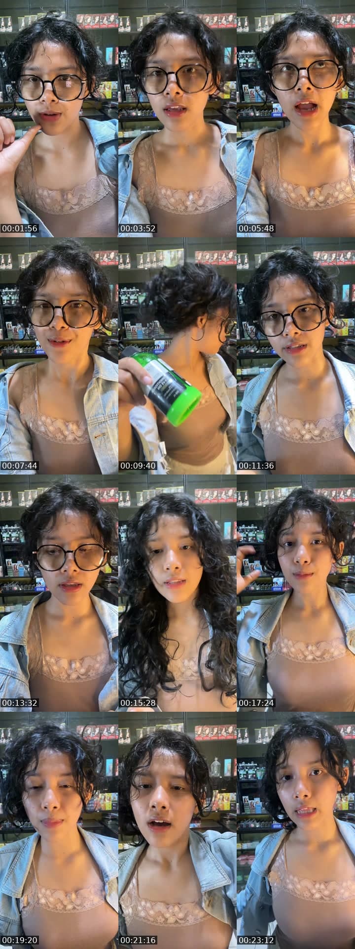 @rnw.stores TikTok live stream