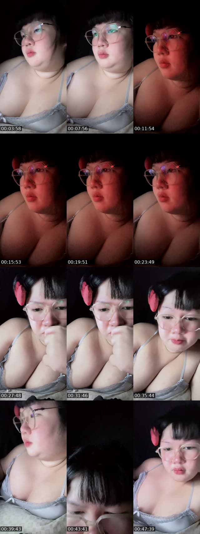 Thailand TikTok live: เล่นเกมเหงาๆ by @sakurahirako