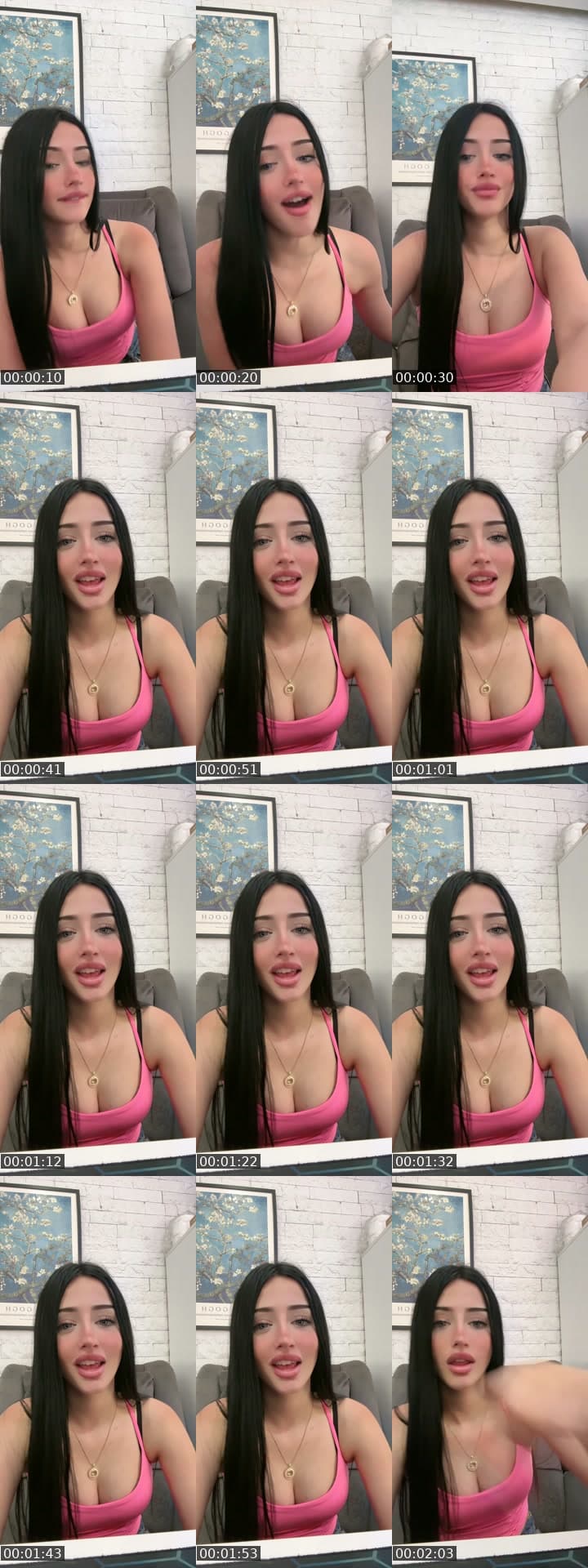 @hirabicak TikTok live stream