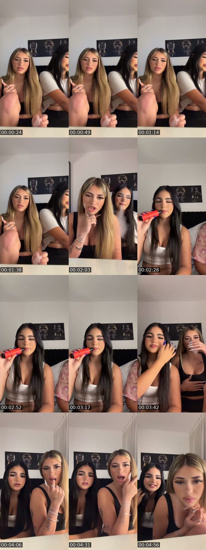 @shaylee.barda TikTok live stream