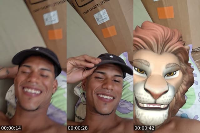boa tarde - @pretinhodoce020