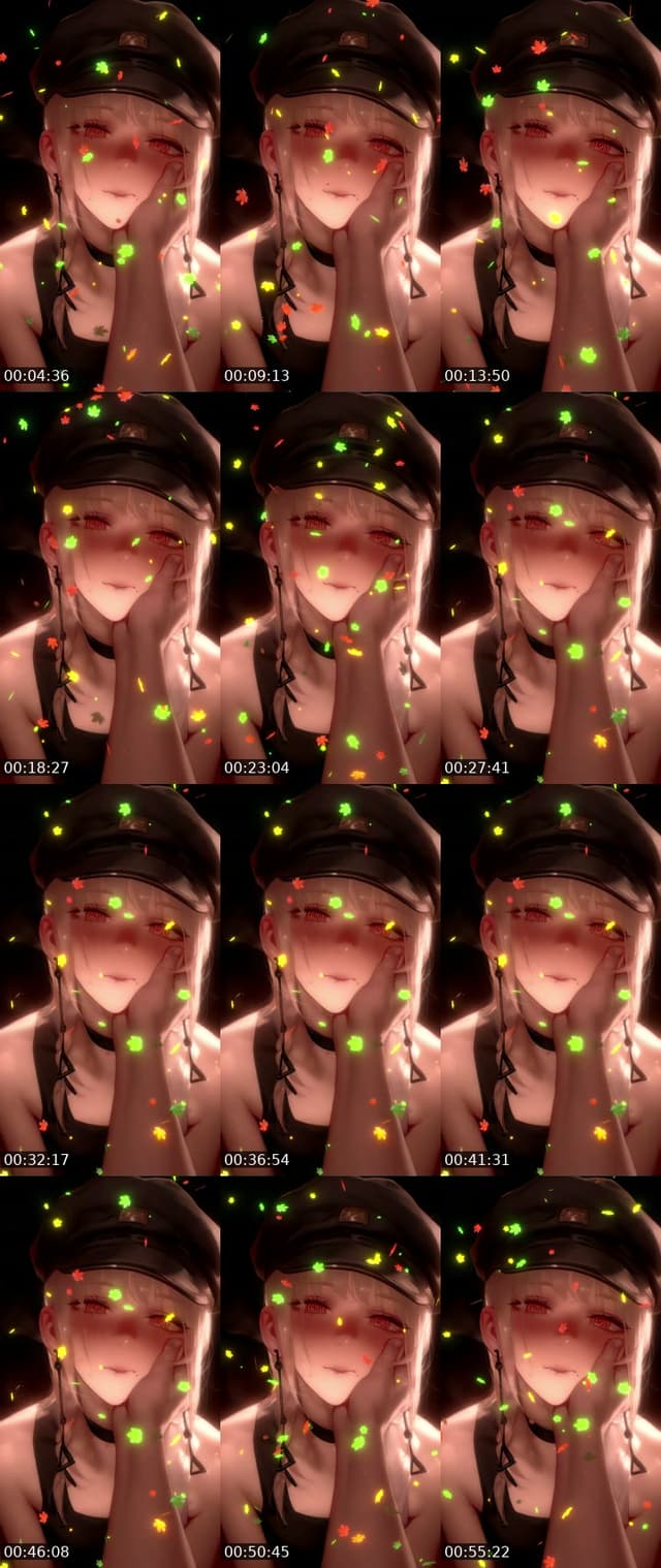 TikTok live: ASMR by @zaachan65
