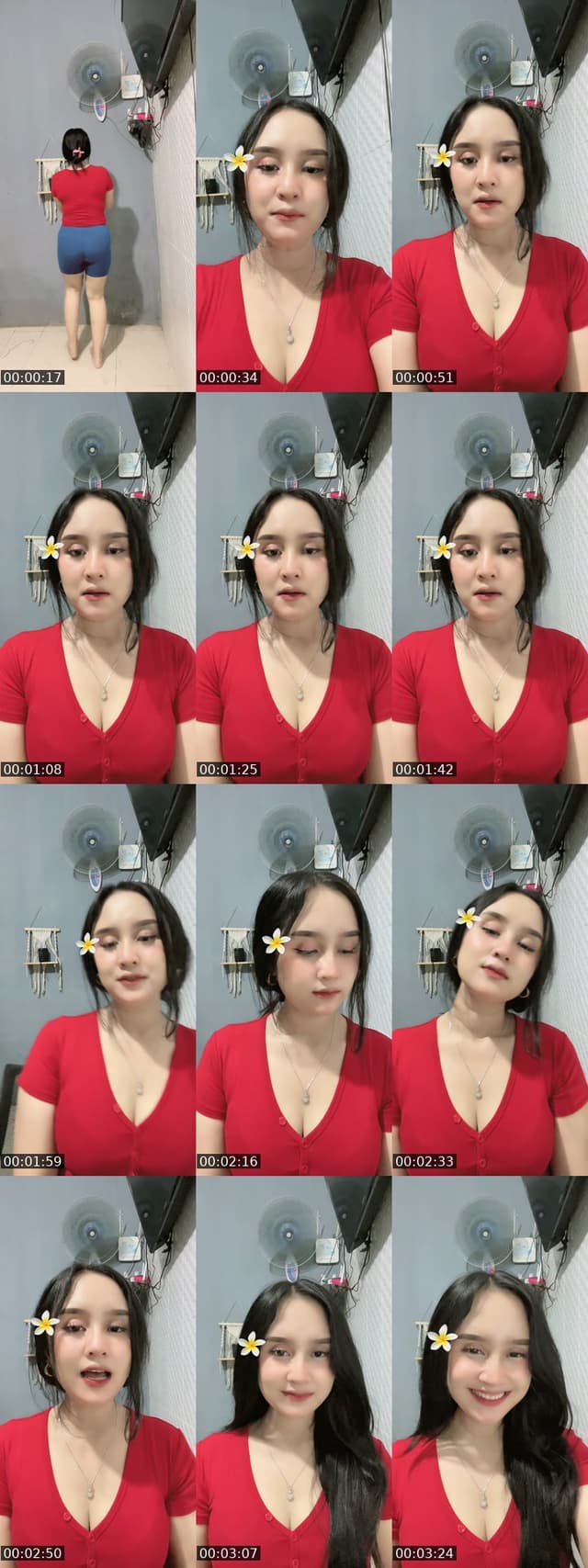@12yndu_ TikTok live