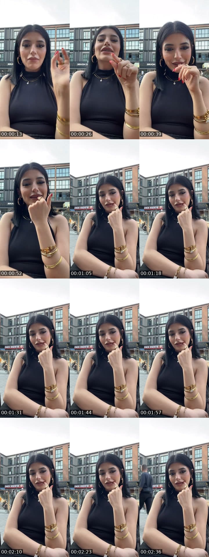 @ssaniyeer TikTok live stream