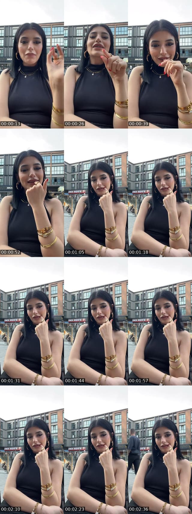 @ssaniyeer TikTok live