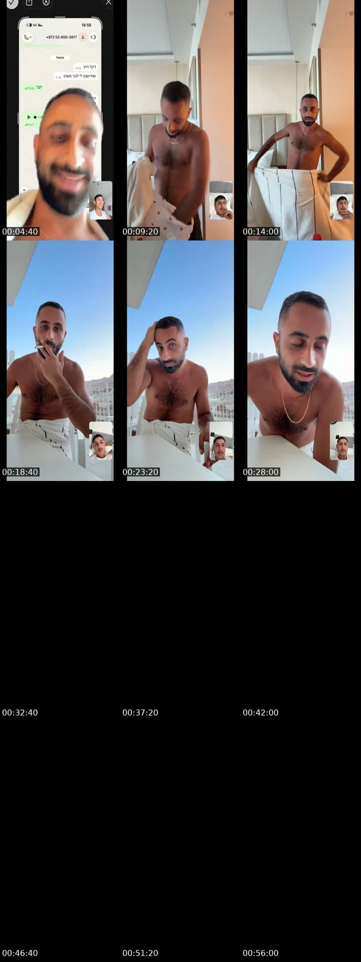 @prisoner_number TikTok live stream