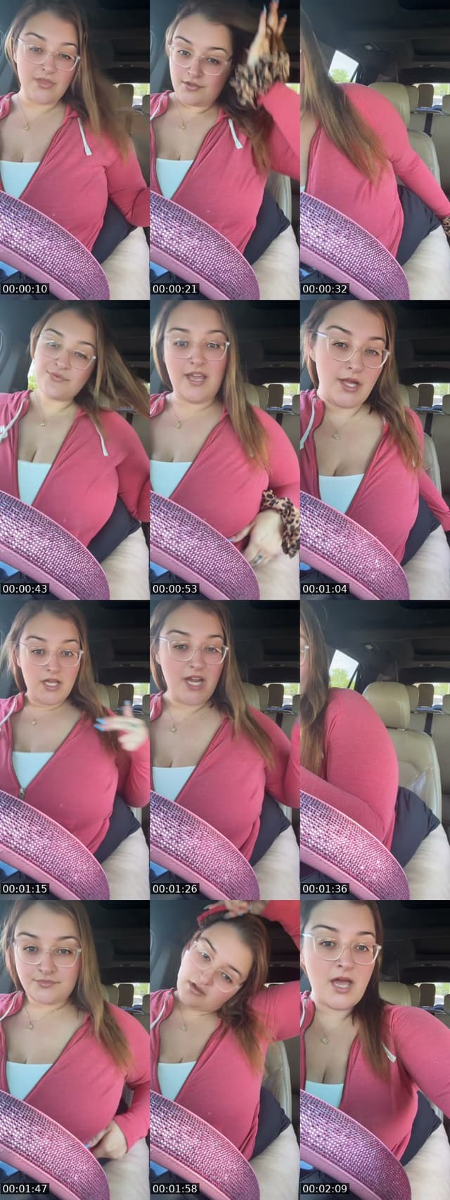 TikTok live: gift gal 👀💋 by @sidboo2