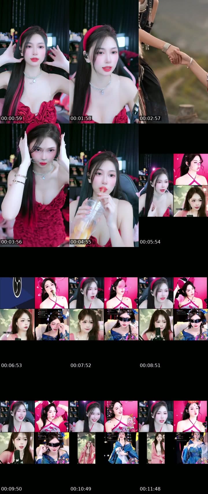 @dance.kitti TikTok live stream