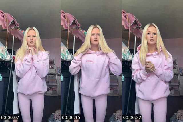 @katieslive7 TikTok live
