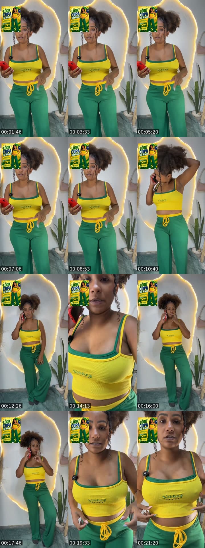 @emiliselusniak TikTok live stream
