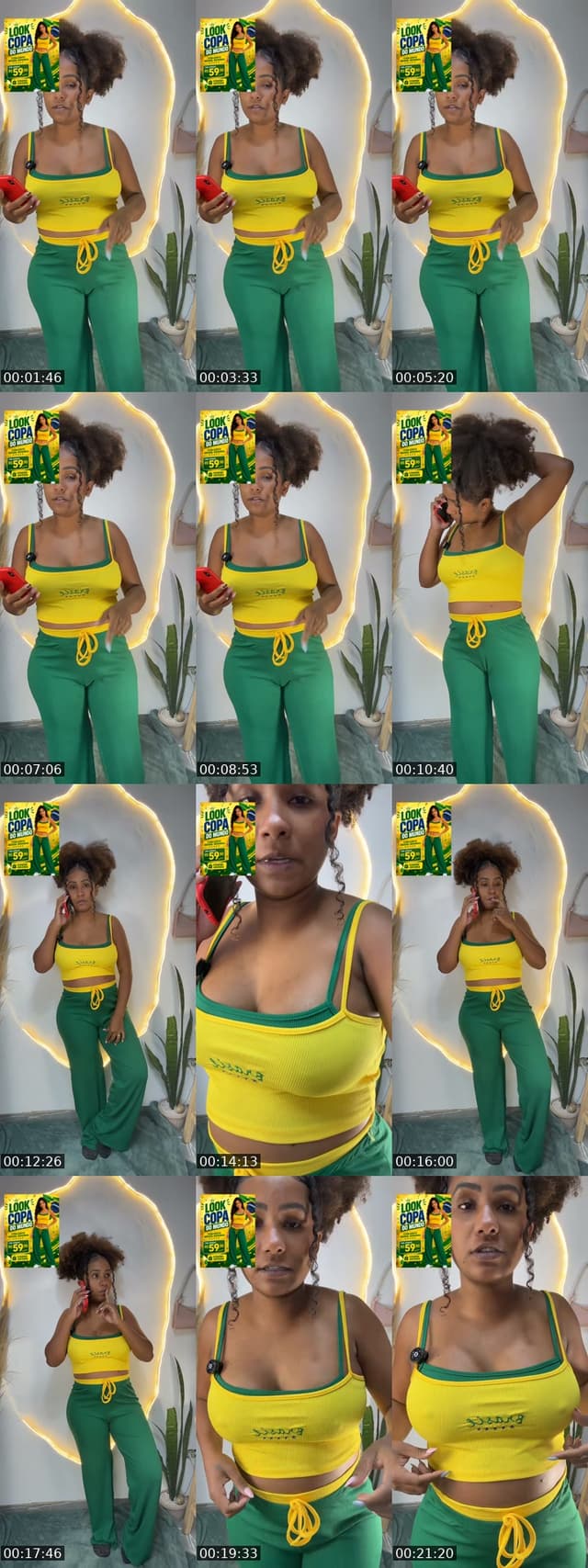 @emiliselusniak TikTok live