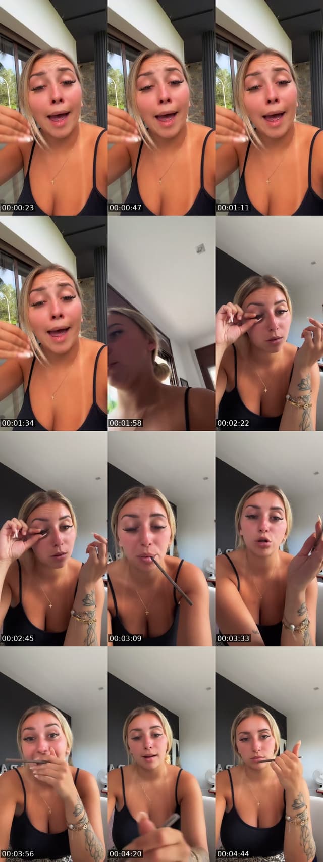 TikTok live: la bandera de recuerdo by @sarahh.gimenezz