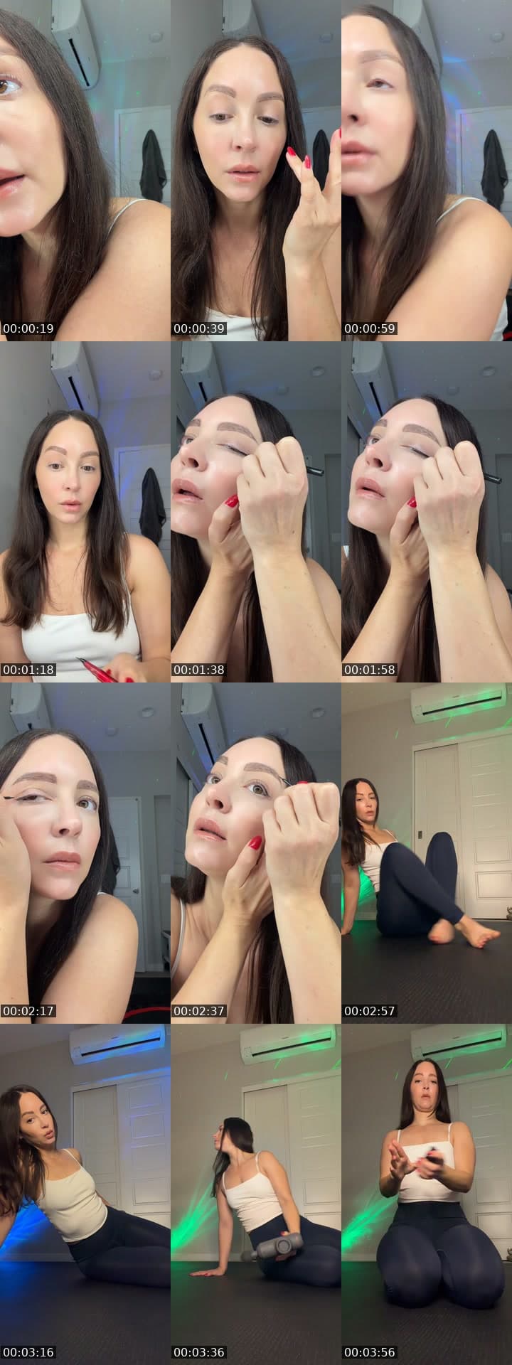 @fitwithwendy TikTok live stream