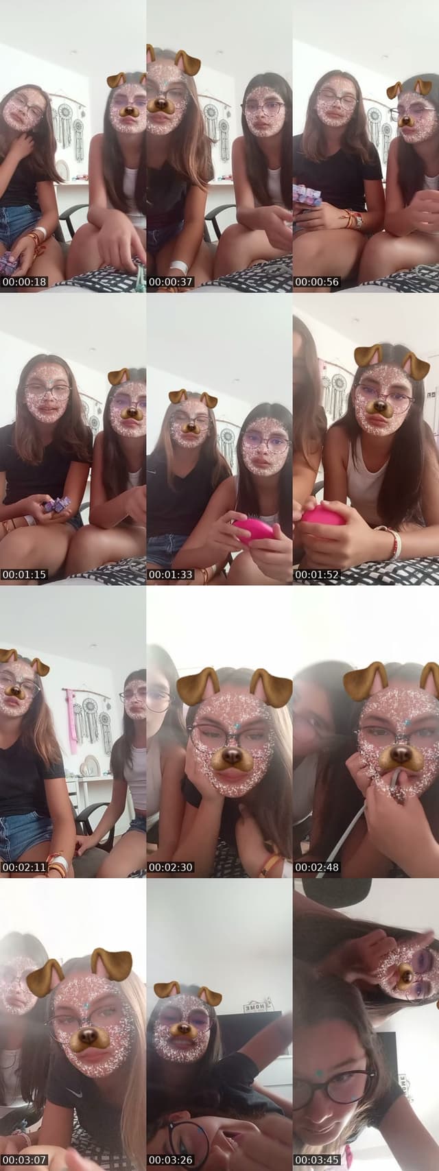 As protagonistas - @madaaa624