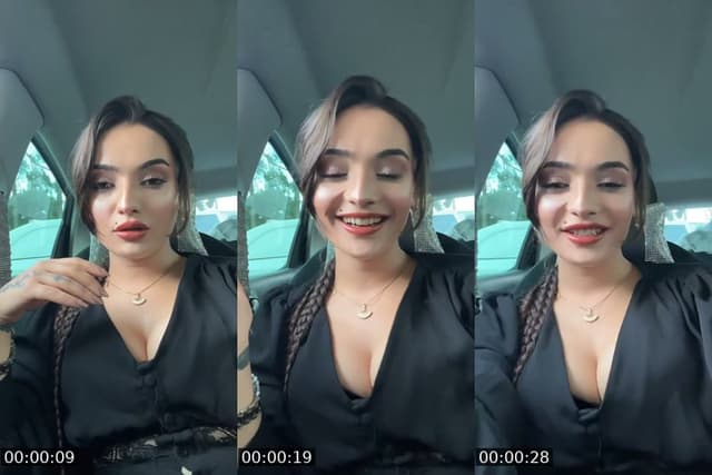 @sadecekubra58 TikTok live