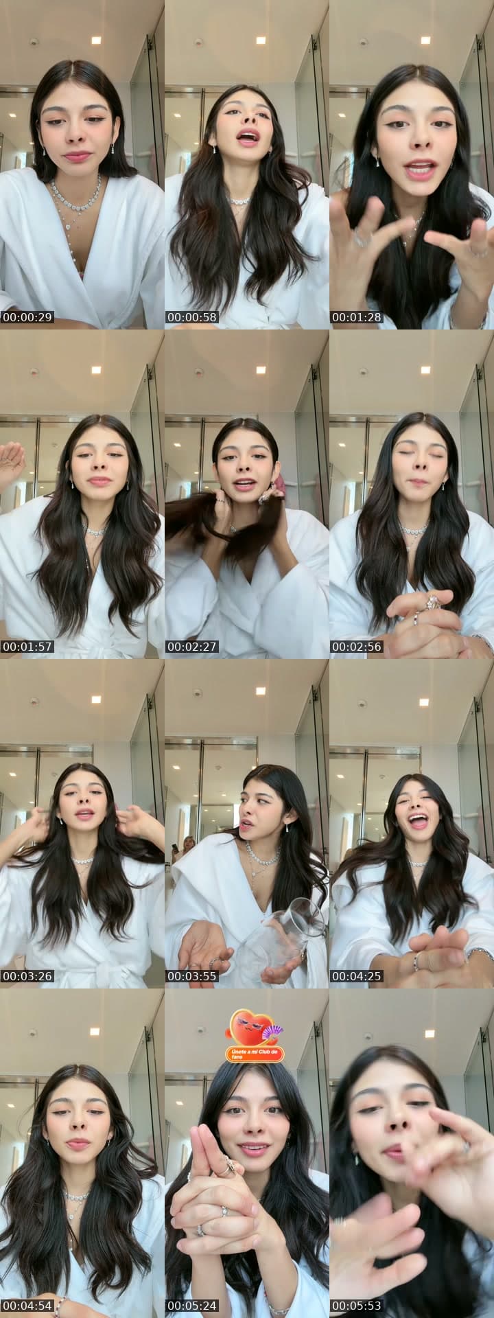 Chisme mientras me desmaquillo💖