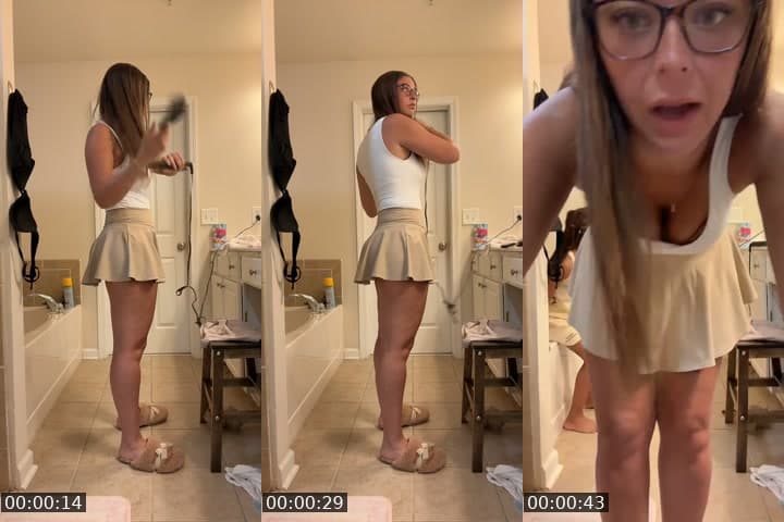 @getyourselfamiranda TikTok live stream