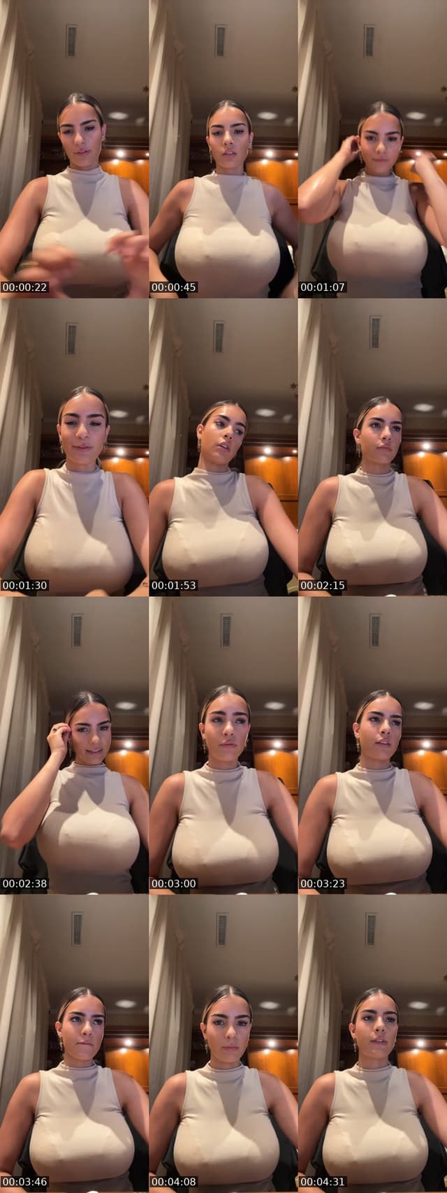 @mel_hootty TikTok live