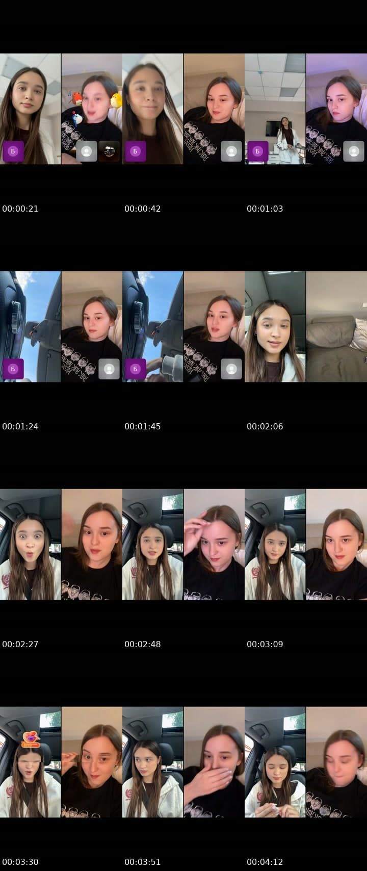 @kosteenko TikTok live stream