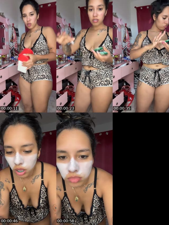 @nati_suarez07 TikTok live