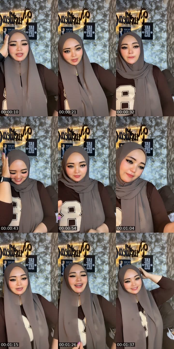 @mustikagym TikTok live stream