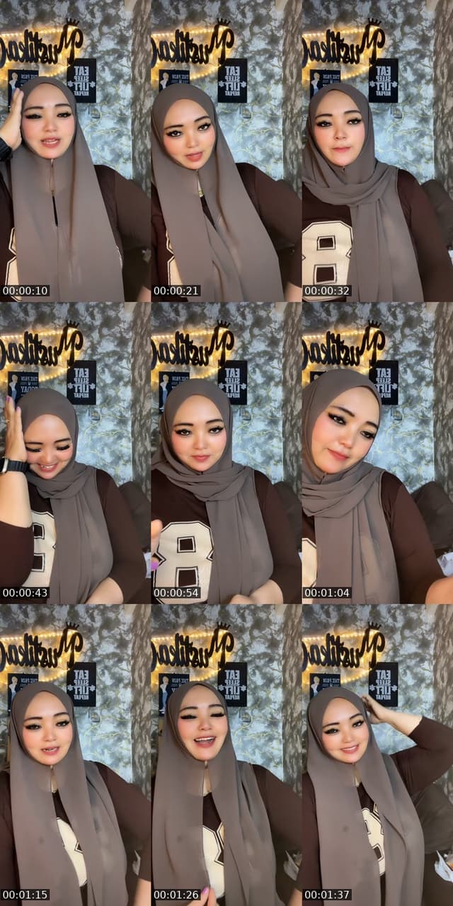 @mustikagym TikTok live