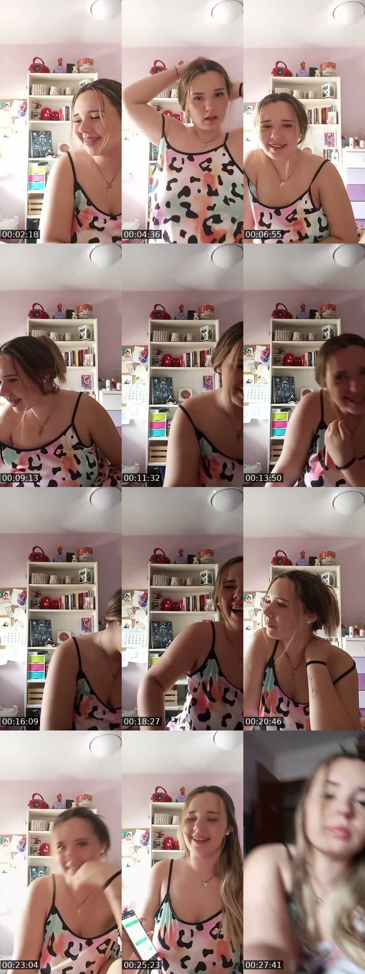 @_.aroagarciia__ TikTok live stream