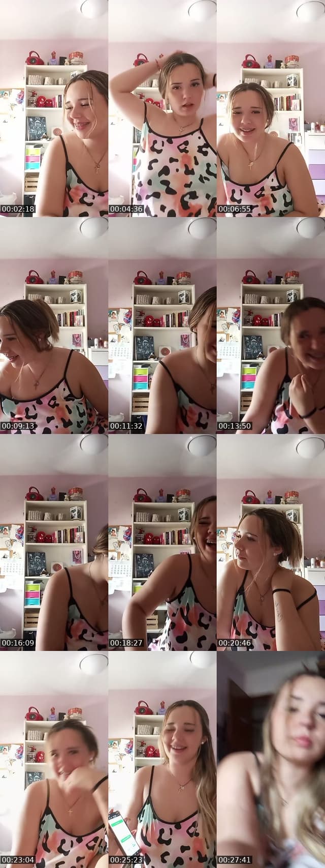 @_.aroagarciia__ TikTok live