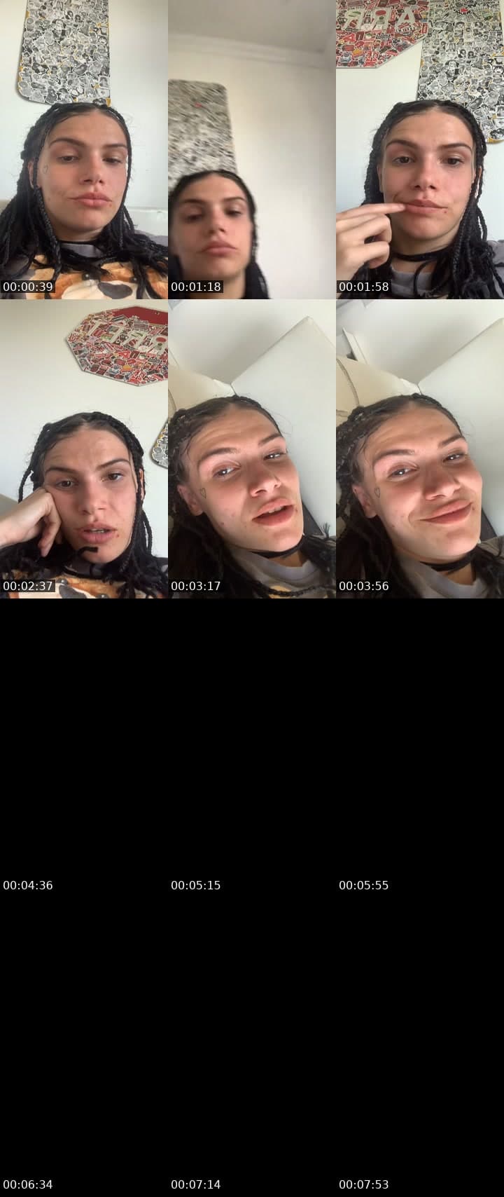 Pas de drama si non c’est out 🙏🏻