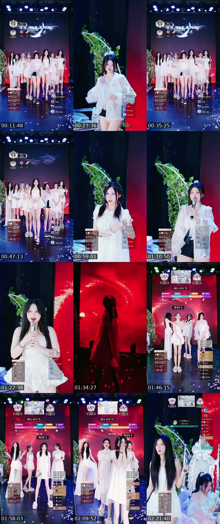 TIỆC TRI ÂN GIA ĐÌNH LẤP LÁNH...