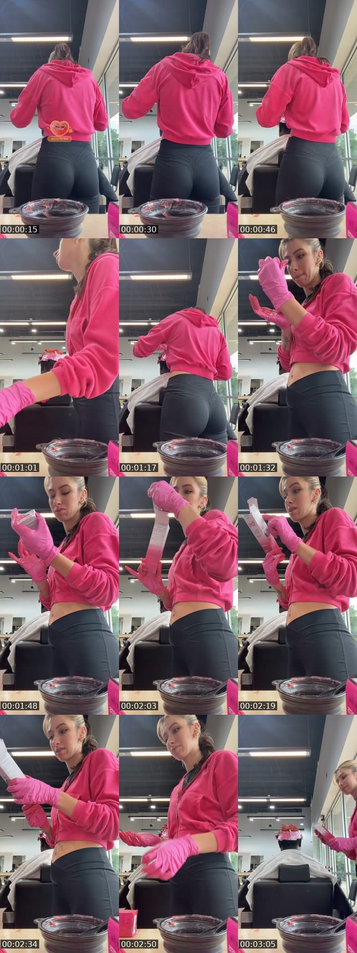 @itsbekaxoxo TikTok live stream