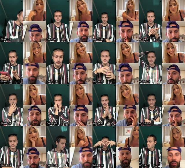TikTok live: GUERREROS/AS💪💚🏳️‍🌈 by @mitiicorusso