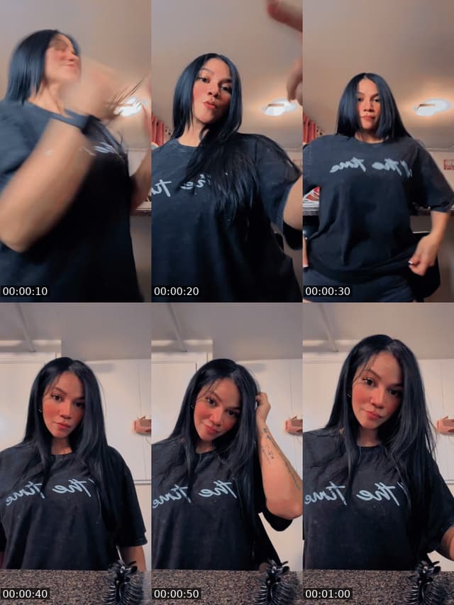 @neidy.fernandez4 TikTok live